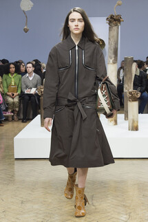 JW Anderson Fall 2018 Ready-to-Wear JW Anderson осень зима 2018 коллекция неделя моды в Лондане LFW Mainstyles